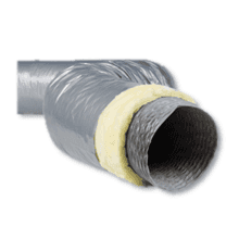 conduit flexible pvc gris blanc noir tube