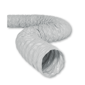 conduit flexible pvc gris blanc noir tube