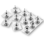 point auto adhésives