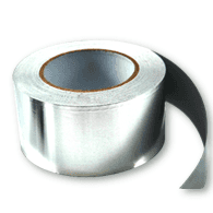 Ruban adhésif adhesif aluminium