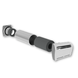 SILENCIEUX traversée de mur