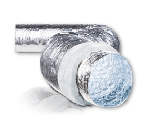 conduit flexible isolé acoustique