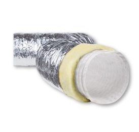 conduit flexible isolé acoustique