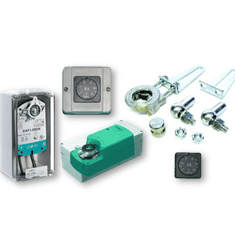 accessoires servomoteurs