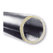 conduit flexible semi rigide compact isolé