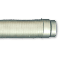 conduit flexible semi rigide compact aluiminium inox