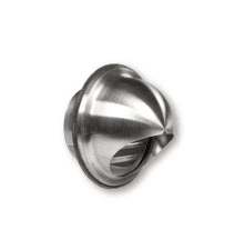 bouche grille inox soufflage extraction