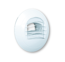 bouche alizé tertiaire commande bouton poussoir interrupteur