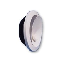 bouche soufflage jet orientable