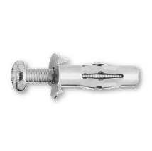 cheville expansion paroi creuse