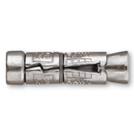 cheville frappe lourde