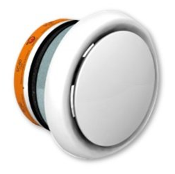 clapet terminal bouche sécurité incendie