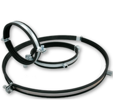 collier support isophonique