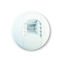 bouche alizé tertiaire commande bouton poussoir interrupteur