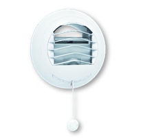 bouche alizé tertiaire commande bouton poussoir interrupteur