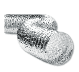 conduit flexible isolé acoustique