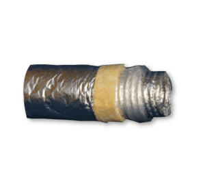 conduit flexible isolé acoustique