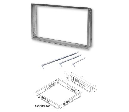 flexible pvc désamiantage, vérins, pulvérisateurs, laboratoires, dépoussièrage, feu M1