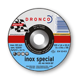 disque à tronçonner