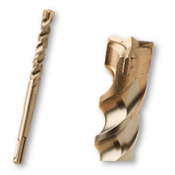 foret béton booster