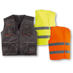 gilet sécurité protection travail