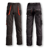 pantalon travail chantier