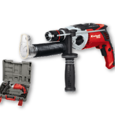 perceuse percussion mandrin auto-serrant 1050 watts