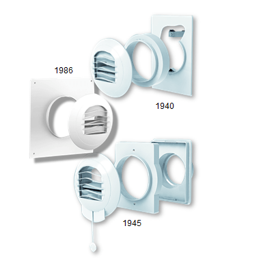 platine rénovation bouche alizé