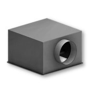 plénum piquage latéral