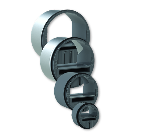 régulateur pression débits