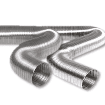conduit flexible semi rigide compact aluiminium inox