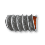 flexible spécial conduit tissu verre contrecollé