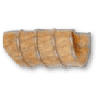 flexible spécial conduit tissu verre enduit teflon