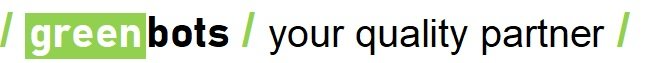 greenbots GmbH - Ihr Partner für Qualitätsmanagement