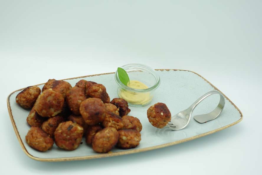 Happea Meat Löwenköttel