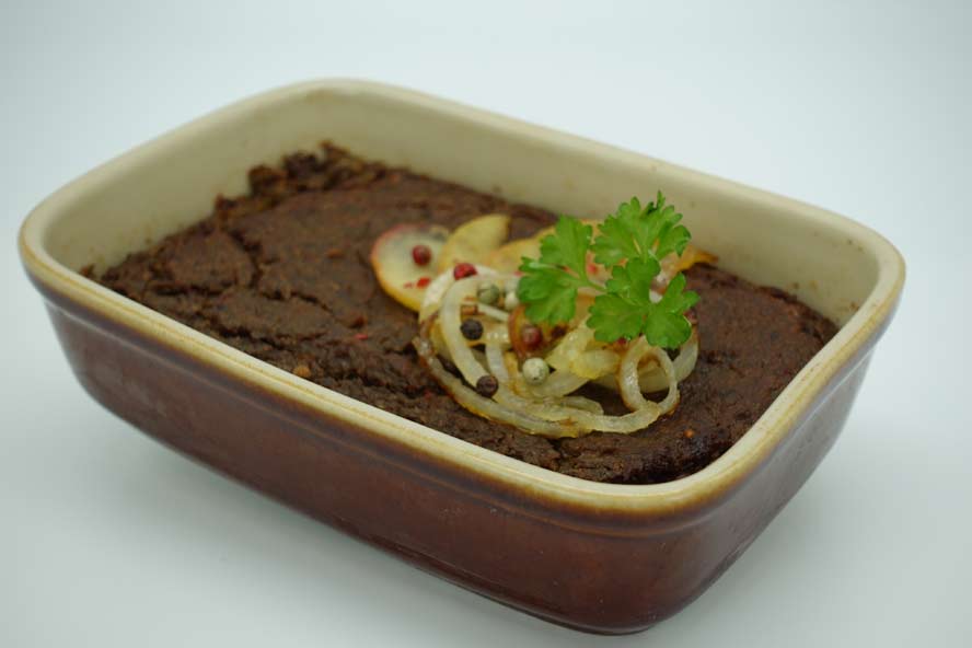 Happea Crumbs - Pate