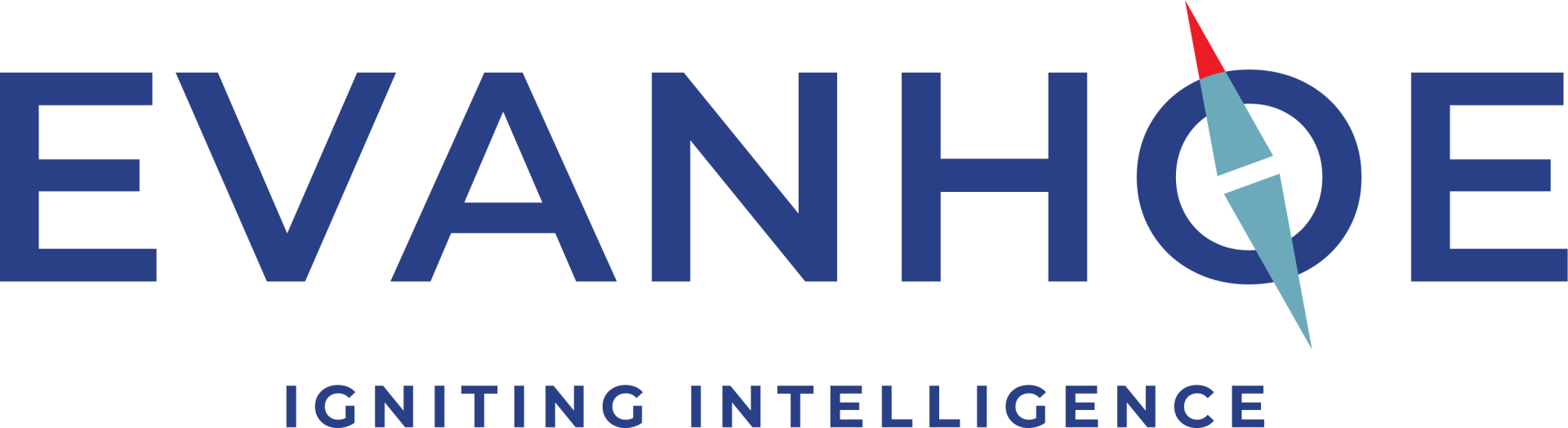 Evanhoe and Associates - Igniting Intelligence Evanhoe and Associates LLC Logo