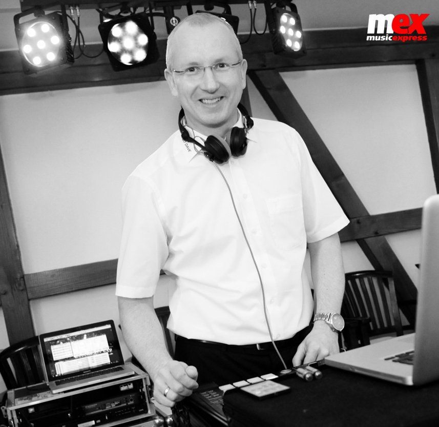 Hochzeits DJ, Geburtstags DJ, Abiball DJ, Event DJ, David Grieser, DJ Dave, 19249 Lübtheen
