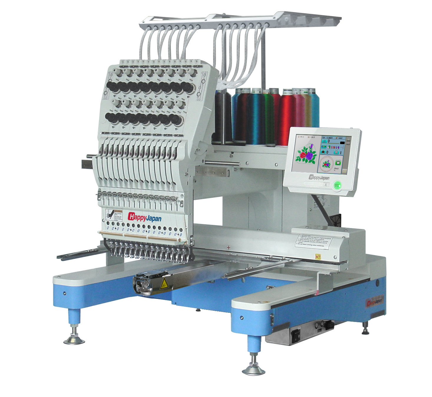 HCD3E-1501-40 (Voll-Industrie)