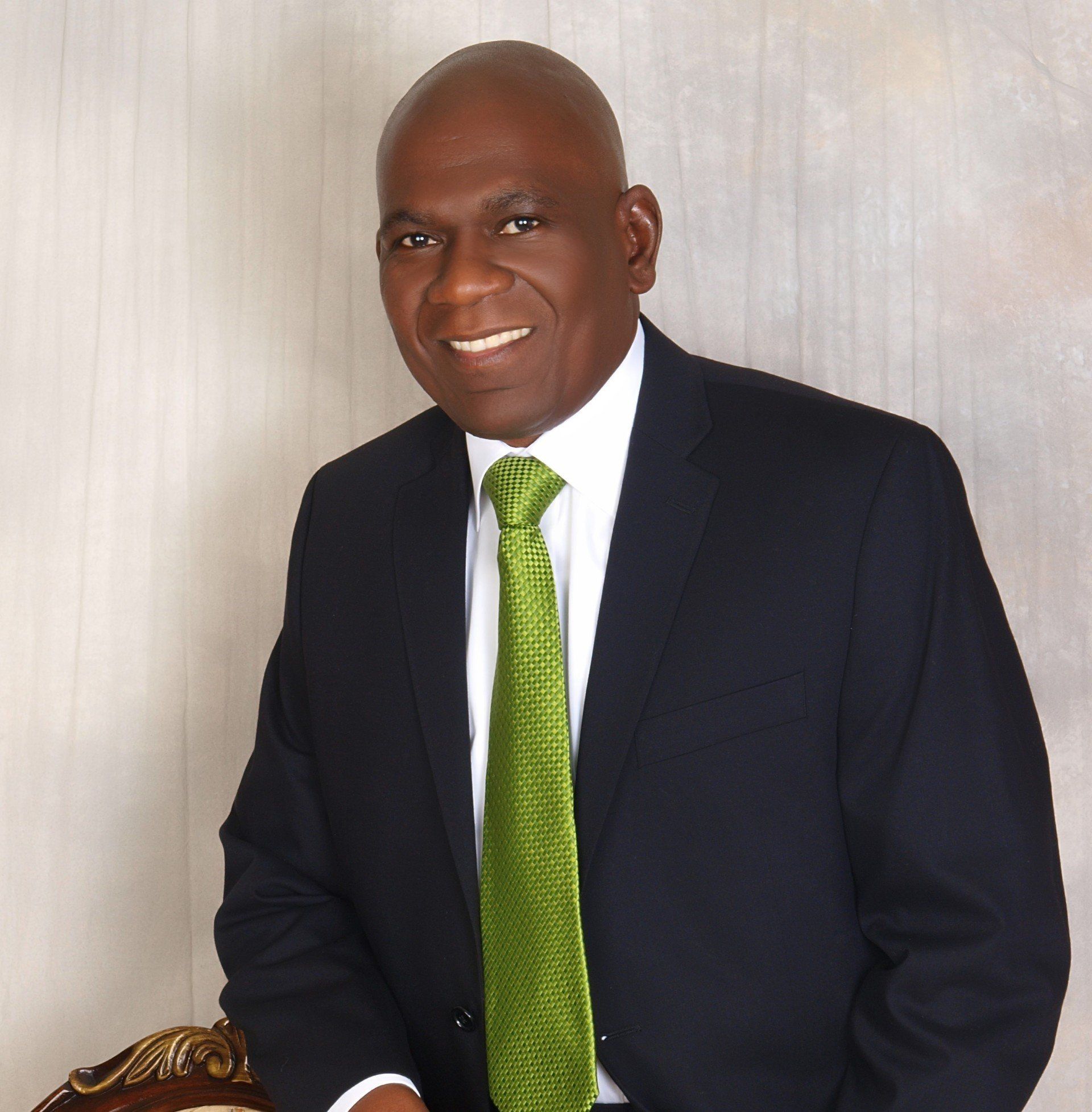 Johnny Jean-Baptiste, MBA