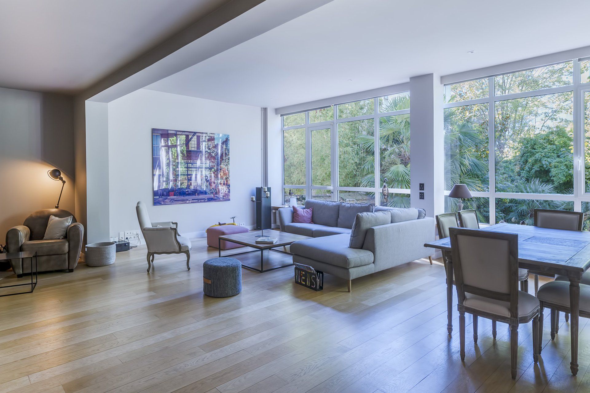 AXIOME Interior Design - BOULOGNE - Maison 280m2