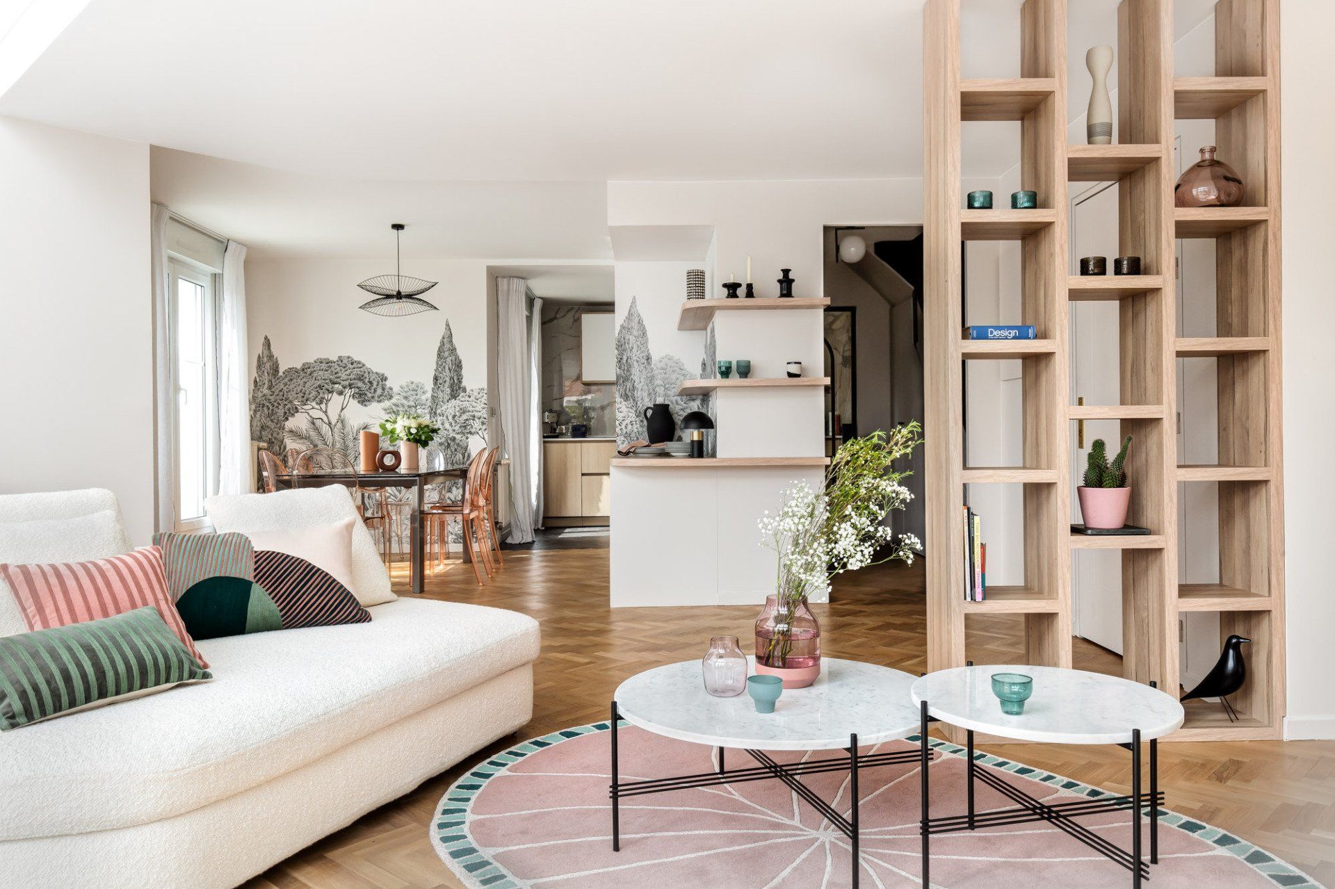 AXIOME Interior Design - Découverte