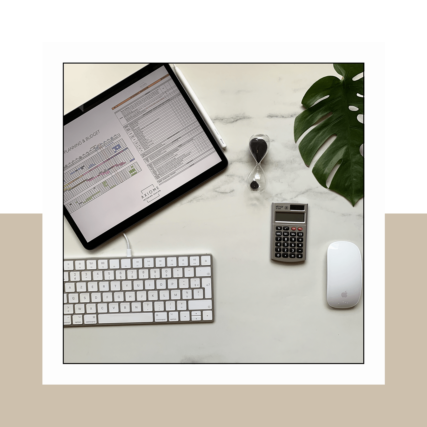 AXIOME Interior Design - DCE