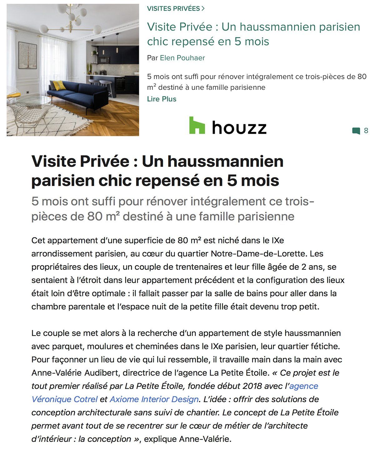 AXIOME Interior Design