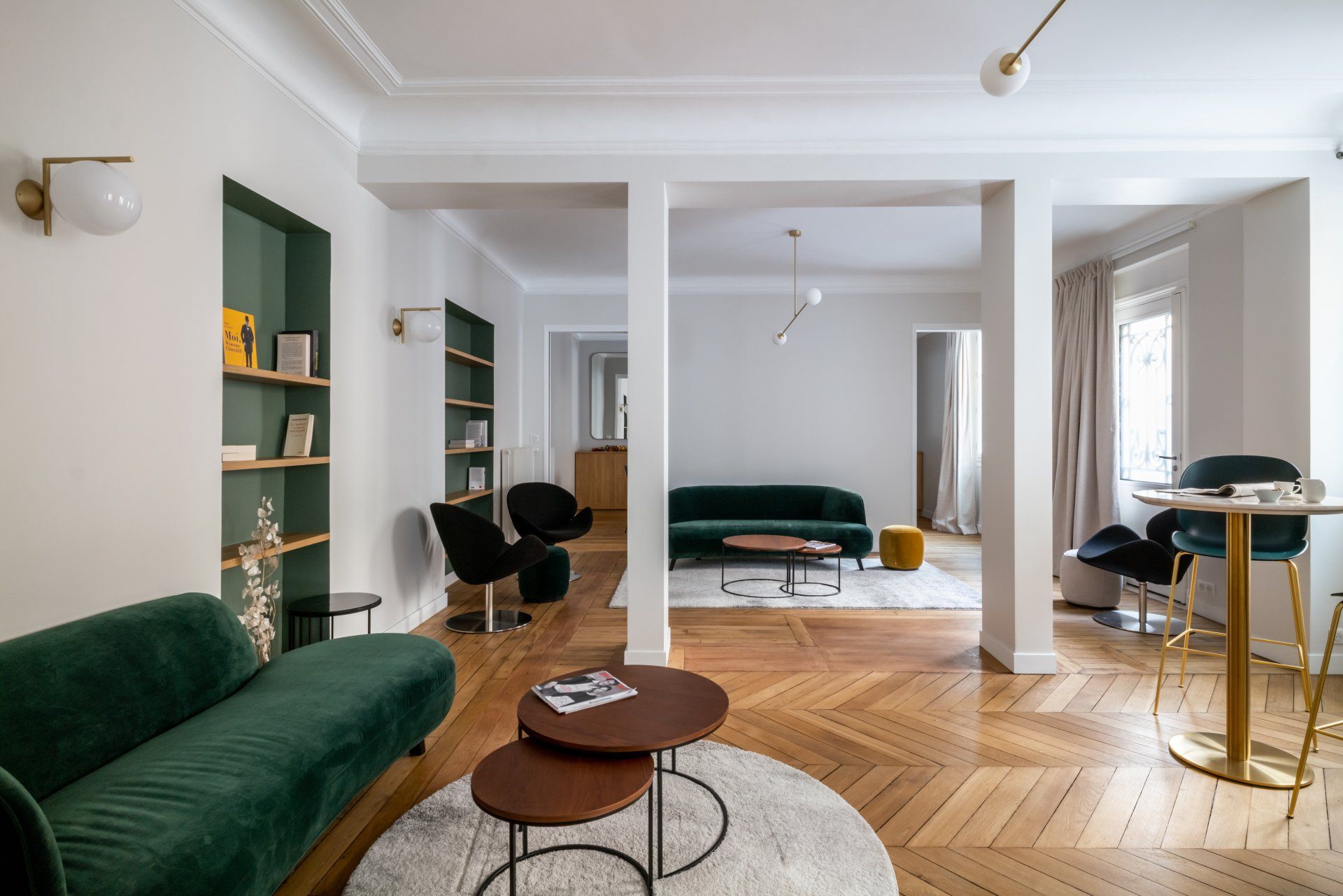 AXIOME Interior Design - Découverte