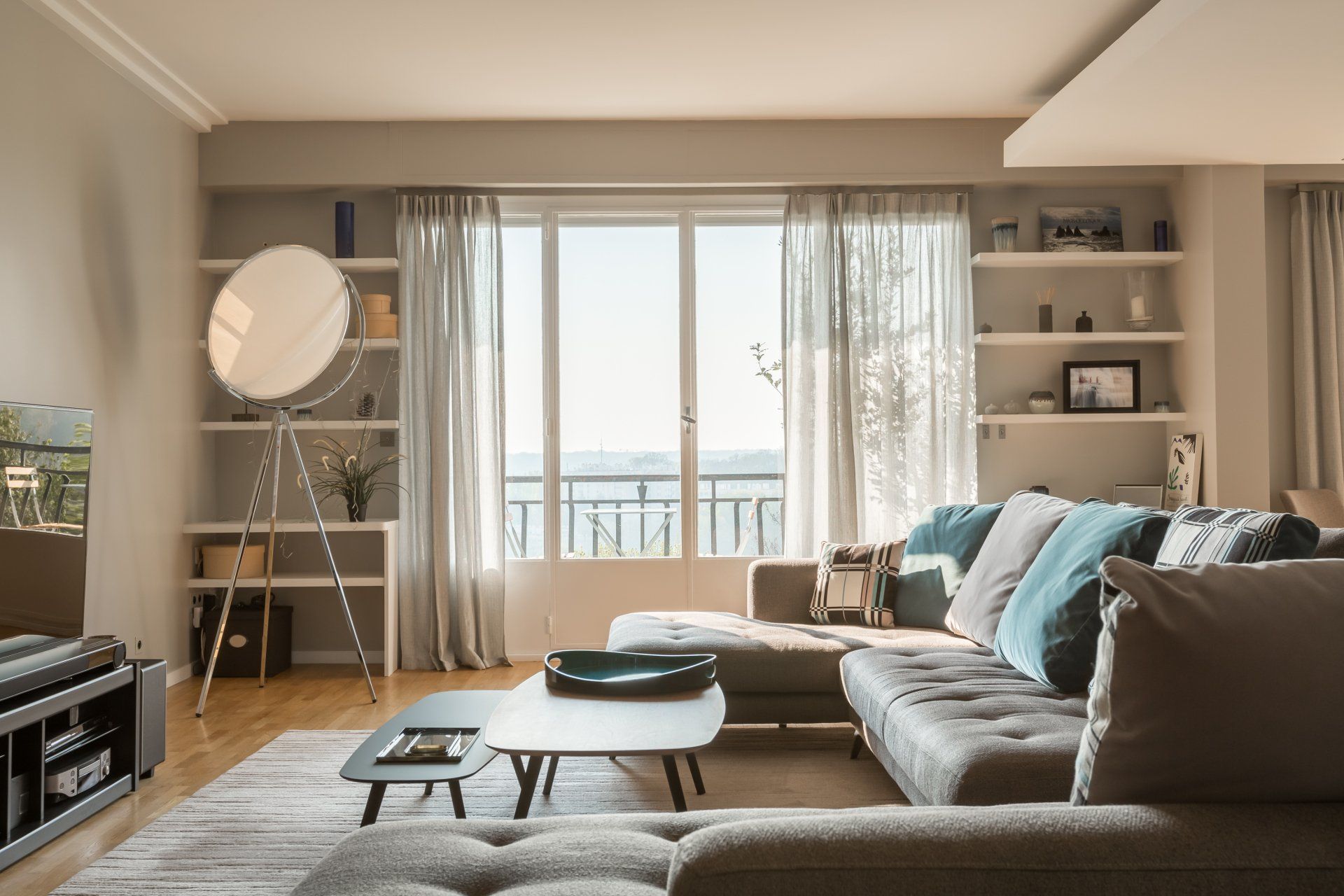 AXIOME Interior Design - Découverte