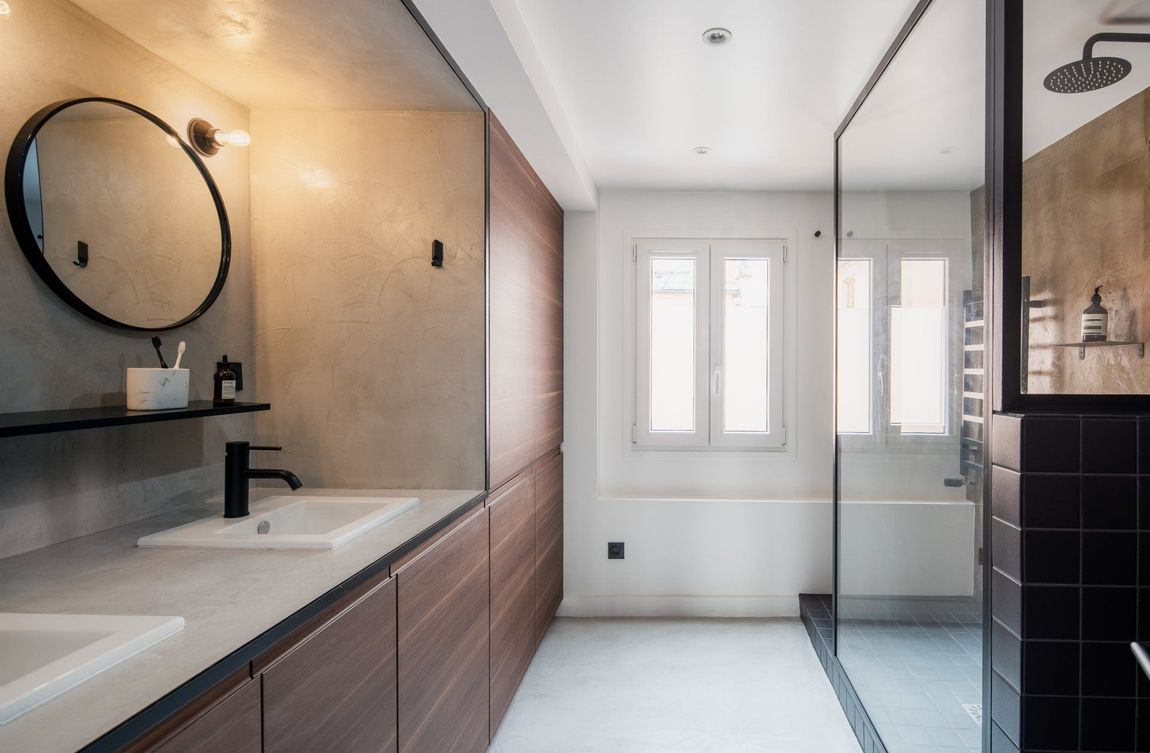 Rénovation salle de bain