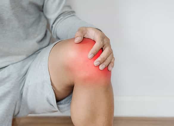 knee pain