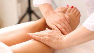 lymphatic drainage
