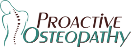 Proactive Osteopathy - Logo